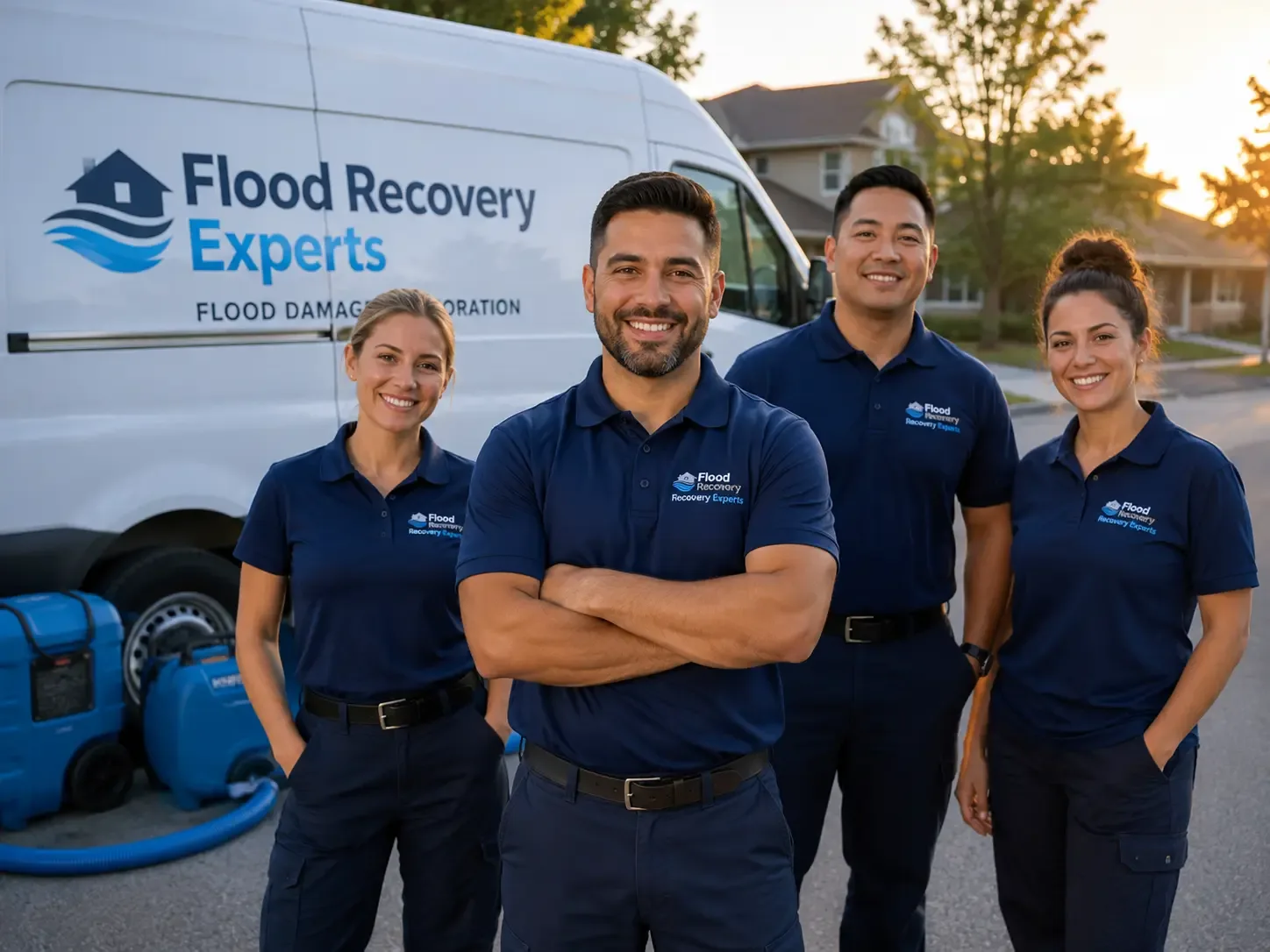 Flood Damage Cleanup company in Hustisford, WI