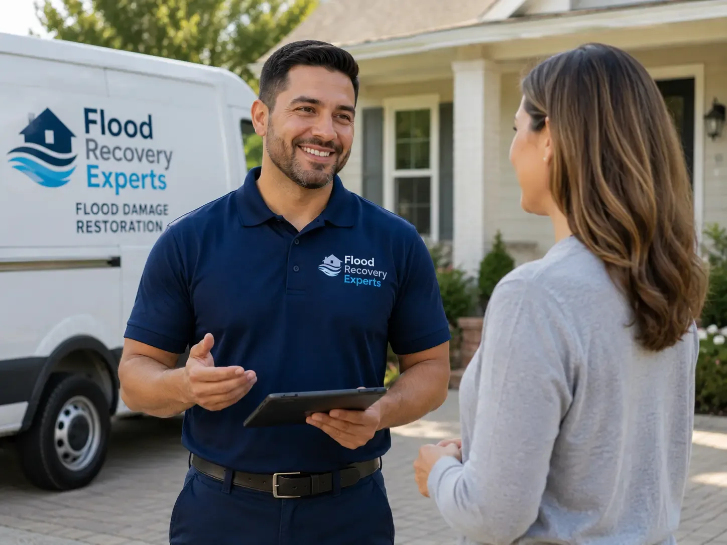 Flood Damage Cleanup Hustisford, WI FAQs